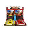 Buy cheap Wholesale Coin Operated Driving Simulator Racing Car Arcade Video Motor GP Game Machine For Sale from wholesalers