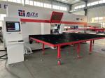 Buy cheap CNC Siemens Mechanical Turret Punching Machine Metal Sheet Pressing Machine from wholesalers