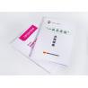 Buy cheap 800G 1000G Instruction Booklet Printing Spiral Bound Planner Printing from wholesalers