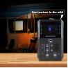 Buy cheap 1000W Portable Power Station Solar Generator For Outdoor Camping from wholesalers