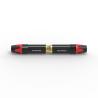 Buy cheap Metal Male Female RCA Audio Connector With Gold Contact Plating from wholesalers