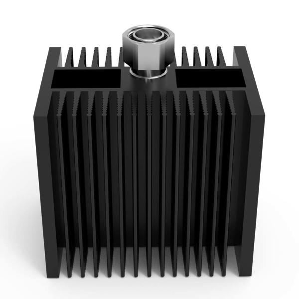Buy cheap Black 4.3-10 Male 4GHz Antenna Dummy Load from wholesalers