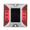 Buy cheap Outdoor Solar Led Road Studs Reflective Ground Light No UV Rays Quickly Installed from wholesalers