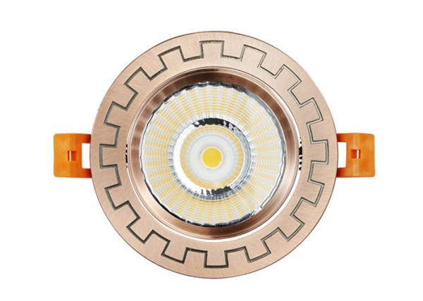 Buy cheap High CRI Bronze Adjustable LED Ceiling Downlights Fixture With 5 Years Warranty from wholesalers