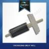 Buy cheap Nylon Impeller Rotor Magnet , Plastic Injection Y30 Ferrite Magnet from wholesalers