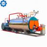 Buy cheap 3T/H Industrial Natural Gas Fired Skid-mounted Steam Boilers for feed pellet line from wholesalers