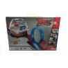 Buy cheap Spherical Toy Race Car Track Sets 360° Spinway Stunt Racing 26 Pcs 2 Cars 74 " from wholesalers