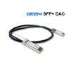 Buy cheap 10Gb Copper SFP Direct Attached TWINAX Cable Passive 1 Meter from wholesalers