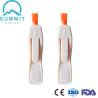 Buy cheap Sterile 21G 1.8MM Finger Prick Lancets , Side Push Button Activated Heel Stick Lancets from wholesalers
