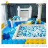 Buy cheap Soft Play For Toddlers Ball Pit Soft Play Sets Kids Play Amusement Park Outdoor from wholesalers