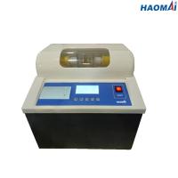 Buy cheap IEC60156 60Hz Insulating Oil Testing Equipment AC 100kV Dielectric Strength product