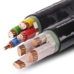 0.6/1KV PVC Insulated Armoured Underground Copper Power Cables 3 Core 6mm 10mm