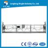 Buy cheap zlp suspended working gondola / elevated working platform from wholesalers