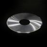 Buy cheap Double Bevels Round Slitting Blades 60x19x0.27mm For Cigarette Filter from wholesalers