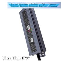 Buy cheap 80W IP67 Power Supply LED Driver Replacement 12V Light Box Module Buried Light product