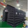 Buy cheap Custom Size Inflatable Club Tent Disco Lighting Music Bar Party Inflatable Cube Tent from wholesalers