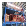Buy cheap Customized Industrial Steel Platform Racking With Stairs Handrails from wholesalers