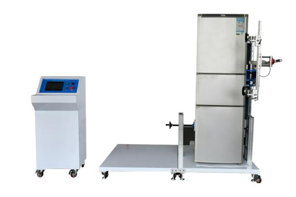 Buy cheap EN 16825 Refrigerated Storage Cabinets Door Open Close Test System from wholesalers