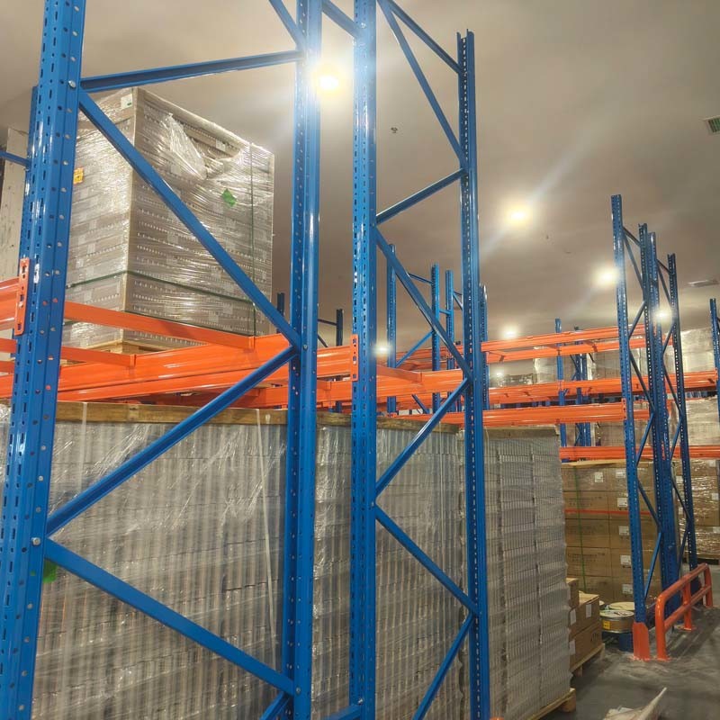 Assembly Required Yes Steel Warehouse Pallet Rack For Industrial Warehouse Storage