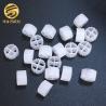 Buy cheap Industrial Laundry Wastewater Treatment PE02 HDPE Filter Media from wholesalers