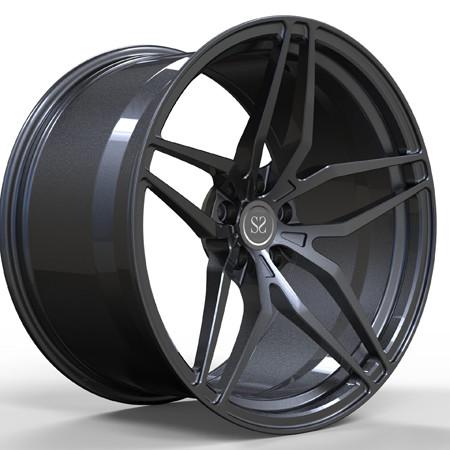 Buy cheap 20 21 22 Inch Monoblock Forged Wheels Deep Concave For Mercedes Benz S63 Rims from wholesalers