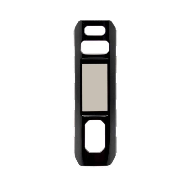 Buy cheap IMD Injection Molded Parts Printing With Semi Transparent Window from wholesalers
