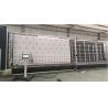 Buy cheap Fully Automatic Insulated Glass Production Line Vertical Insulated Glass Production Equipment from wholesalers