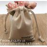 Buy cheap Double Canvas Drawstring Bag Cotton Pouch Gift Sachet Bags Muslin Bag Reusable Tea Bag,Organic Cotton Reusable Produce B from wholesalers