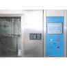 Buy cheap IEC 60529 Water Ingress Testing Equipment IPX1~IPX4 1m³ , Waterproof Test Chamber from wholesalers
