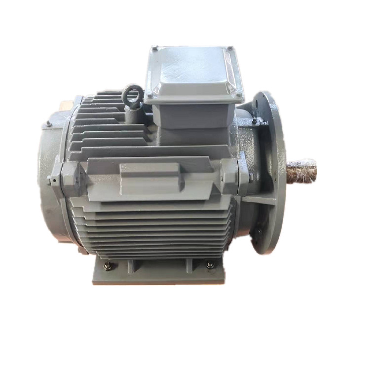 1050kw 150rpm 400V 50HZ Neodymium Magnet Alternator PMA Generator Alternator
