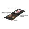 Buy cheap Landscape LCD Video Business Card For Advertising Gift 128MB Memory A5 size ODM from wholesalers