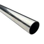 42.4mm OD Mirror Inox Railing Tube 0.8mm-3.0mm Thickness Satin SUS 201 304 316