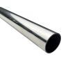 Buy cheap 42.4mm OD Mirror Inox Railing Tube 0.8mm-3.0mm Thickness Satin SUS 201 304 316 Stainless Steel Round Pipe from wholesalers