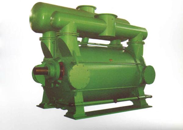 Stainless Steel Heavy Duty Rotary Vacuum Water Pump For Corrosion Resistant