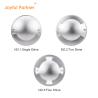 Buy cheap Joyful Waterproof Recessed LED inground light Pure aluminum 6063 housing One Two Four Ways Side Emitting from wholesalers