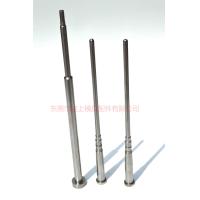 Buy cheap High Hardness Plastic Mould Parts , Molding Precision Core Pins Sodick EDM product