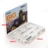 Buy cheap Custom Assembled Plexiglas Counter-top Display Acrylic Display Stands for Skincare and Makeup Products from wholesalers