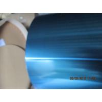 Buy cheap Temper H22 Color Coated Aluminum Coil 0.15MM Different Width For Fin Stock product