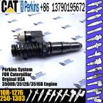 250-1303 High Quality Generic Remanufactured fuel injector 250-1303 2501303 10R