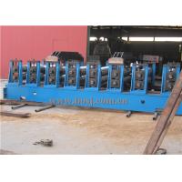 Buy cheap Waste Treatment Profile Sheet Making Machine 440V 50HZ 3PH Galvanized Steel product