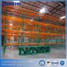 Buy cheap RMI Cetified American Standard Teardrop Storage Racking System from wholesalers