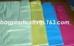 Thank You T-Shirt Bags (350 Count), Plastic - Bulk Shopping Bags, Restaurant Bag