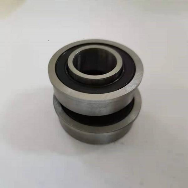 Buy cheap Custom F6202 Flange Roller End Bearings For Conveyor 16x35x11 from wholesalers