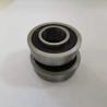 Buy cheap Custom F6202 Flange Roller End Bearings For Conveyor 16x35x11 from wholesalers