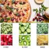 Buy cheap Strong Pure Copper Motor Stainless Steel Vegetable Chopper for Commercial Restaurant from wholesalers