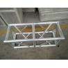 Buy cheap 400mm Aluminum spigot Truss , exhibition Dj lighting truss with Air Bubble Film from wholesalers