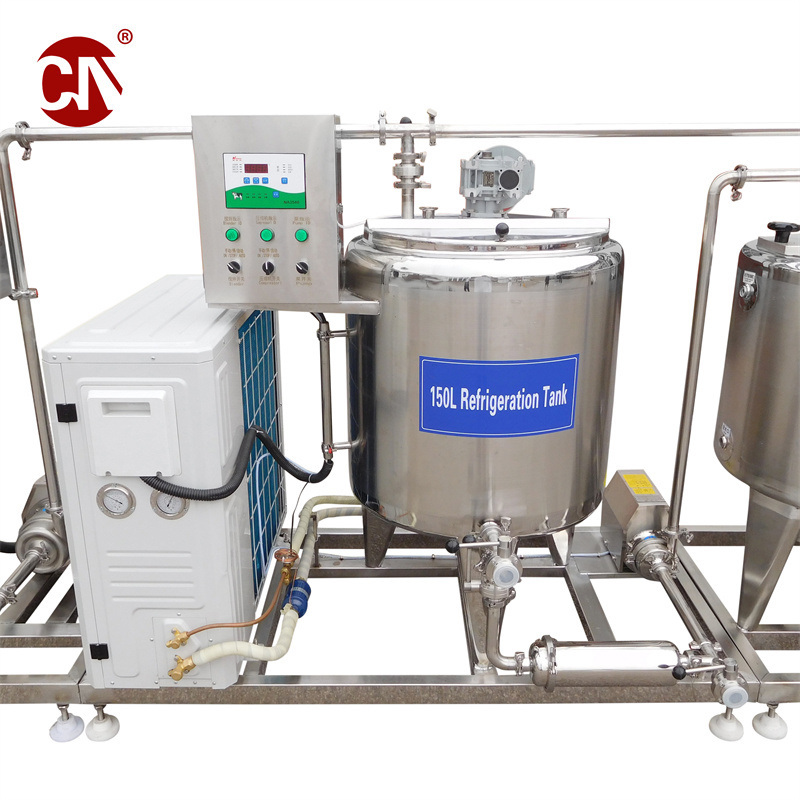 High Quality Aging Ice Cream Tank Ice Cream Mixing Tank