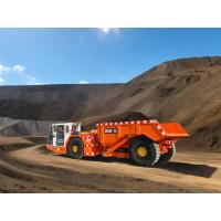 Buy cheap DERUI DRUK-15 A High Heavy Duty Payload 15 tons Lightweight Underground Mining product