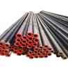 Buy cheap Hot Rolled A106 Seamless Steel Pipe ASTM A53 Gr. Carbon With Black Painting from wholesalers