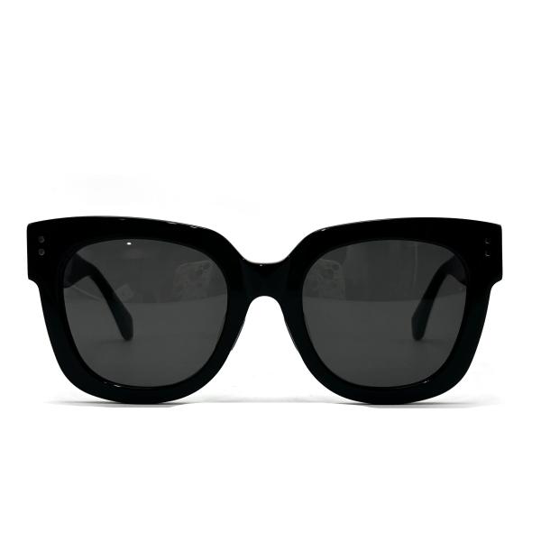 Buy cheap AS100 Womens Square Acetate Frame Sunglasses with 100% UV Protection from wholesalers